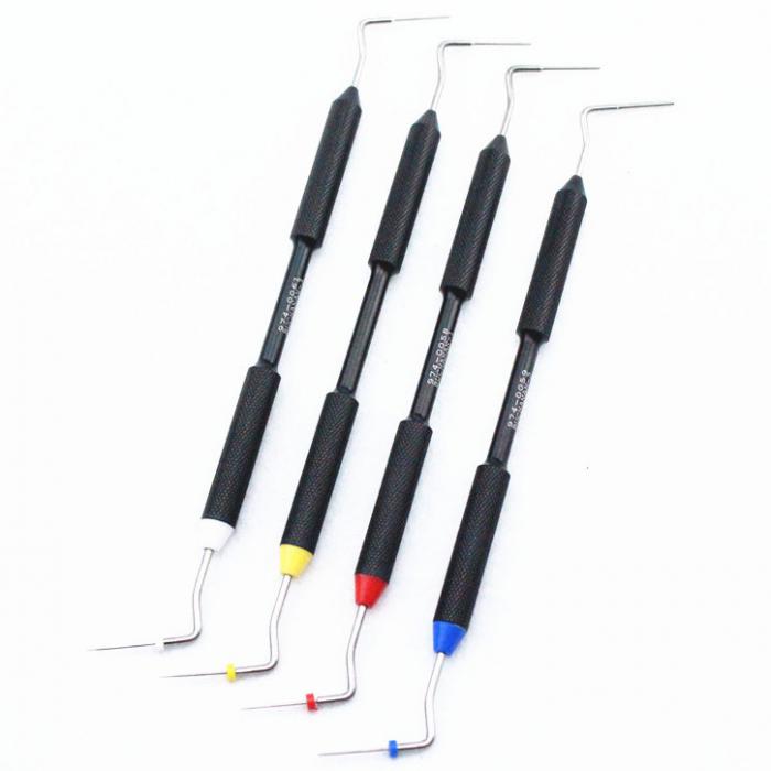 Plugger endodontico Niti dentale, kit plugger endo (4 dimensioni opzionali)