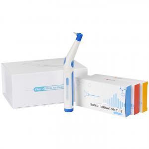 Attivatore ultrasonico dentale (endoactivator) con 60pz endoactivator punte