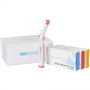 Attivatore ultrasonico dentale (endoactivator) con 60pz endoactivator punte