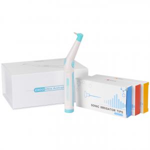 Attivatore ultrasonico dentale (endoactivator) con 60pz endoactivator punte