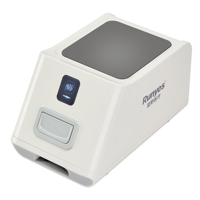 Scanner per lastre ai fosfori, Scanner ai fosfori per immagini intraorali Runyes® DS630