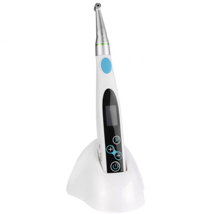 Motori endodontici senza fili dentale Ly M680, 16:1 Manipolo endodontici + 6 lime endo