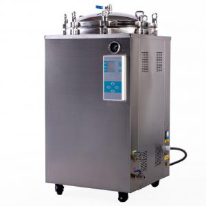 JIBIMED LS-LD 35L/ 50L/ 75L/ 100L/ 120L/ 150L Sterilizzatore autoclave a vapore ...