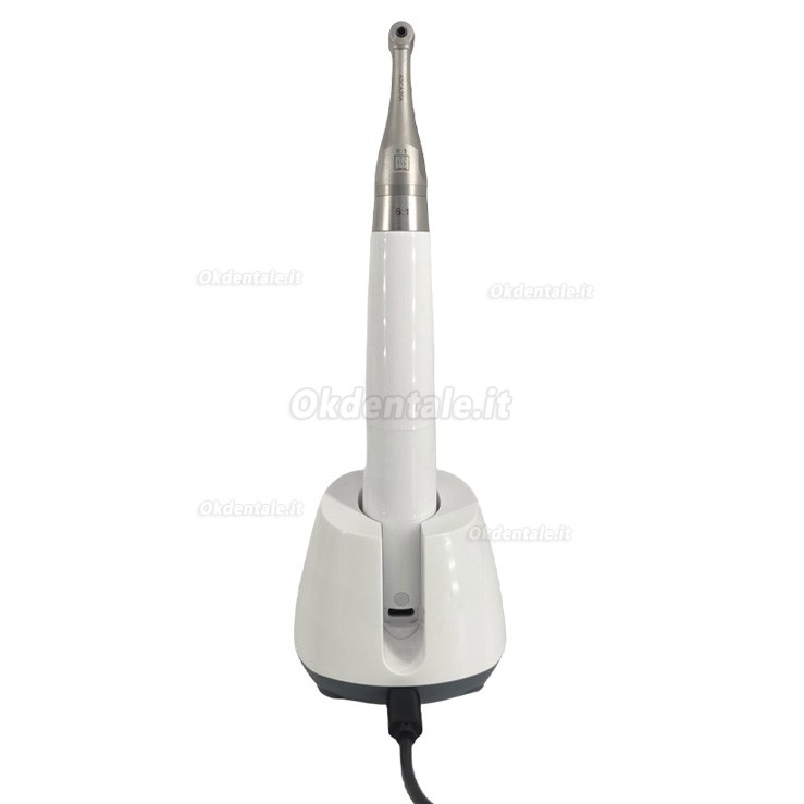 Motore endodontico dentale Betterway EP Pro, Manipolo endodontico con localizzatore apicale integrato