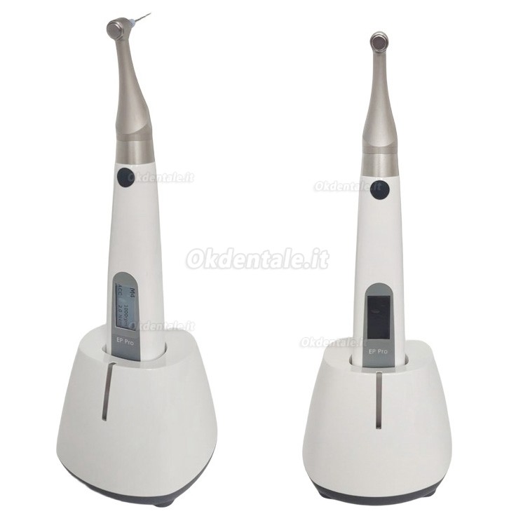 Motore endodontico dentale Betterway EP Pro, Manipolo endodontico con localizzatore apicale integrato