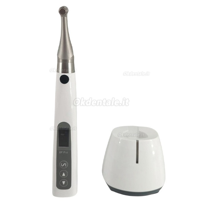 Motore endodontico dentale Betterway EP Pro, Manipolo endodontico con localizzatore apicale integrato