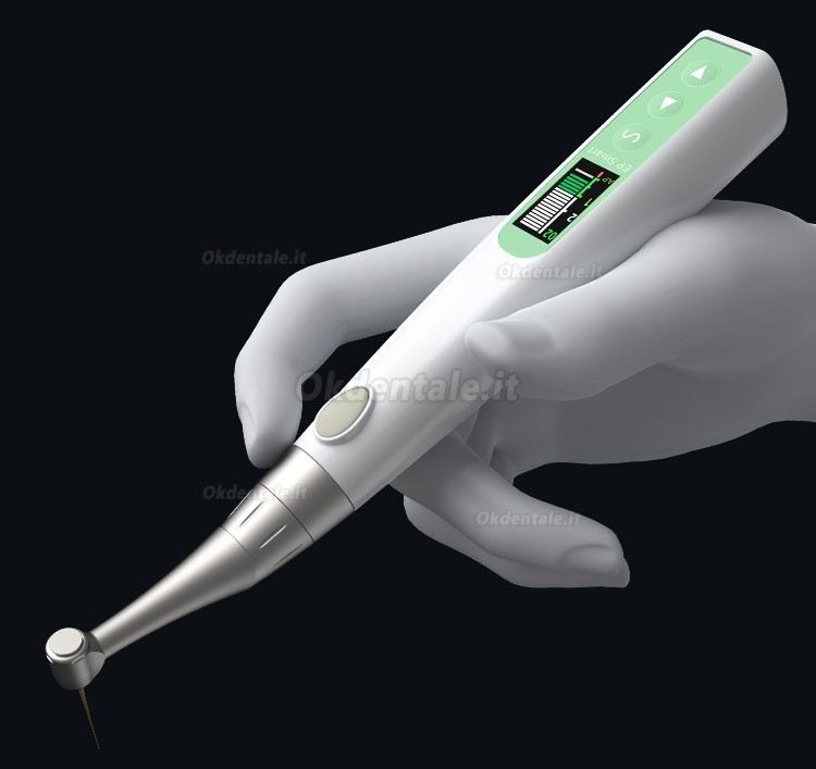 Micromotore endodontico senza fili Betterway EP Smart con rilevatore apicale 