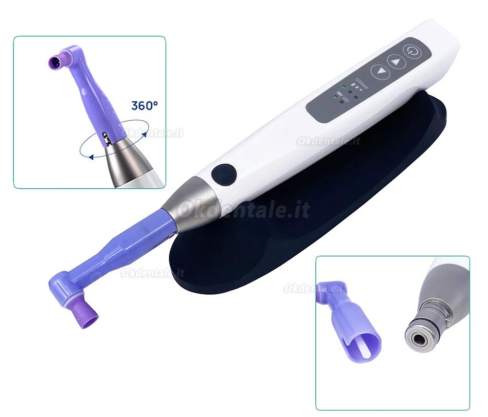 Manipolo elettrico  cordless per profilassi dentale Betterway I-Prophy