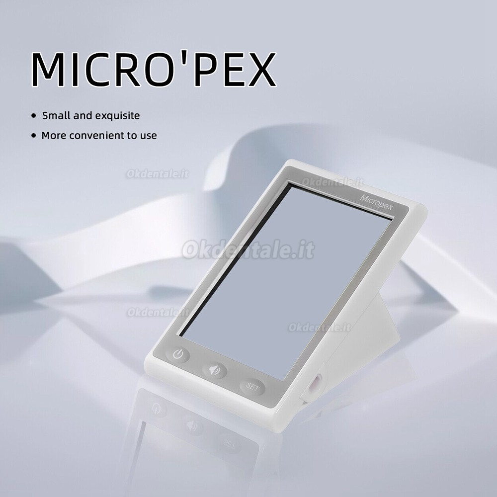 Dental Localizzatore Apicale Rilevatore Apicale Endodonzia Micropex