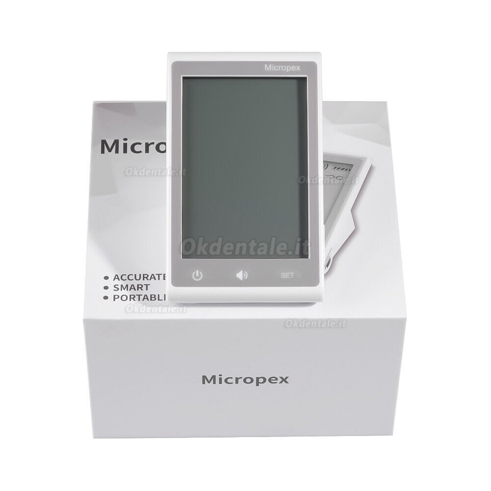 Dental Localizzatore Apicale Rilevatore Apicale Endodonzia Micropex