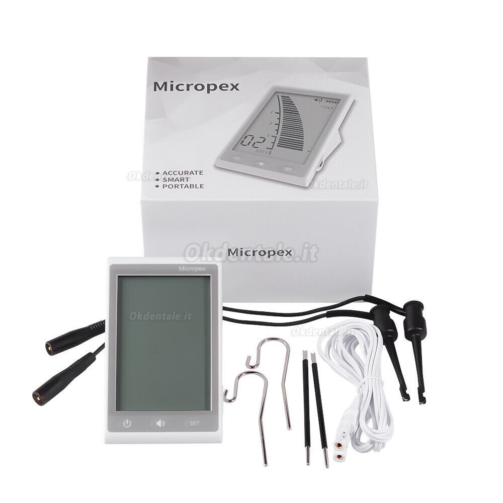 Dental Localizzatore Apicale Rilevatore Apicale Endodonzia Micropex