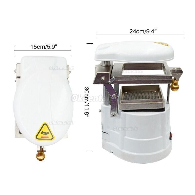 Termoformatrice dentale JINGUANG JT-18