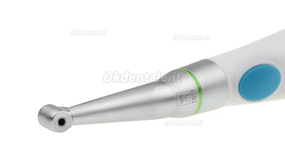 Motori endodontici senza fili dentale Ly M680, 16:1 Manipolo endodontici + 6 lime endo