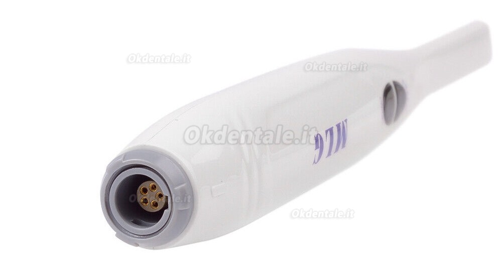 MLG CF-988 Telecamera intraorale dentale 1/4 COMS Vista 105° 6 luci LED 2 Mega Pixel USB 2.0