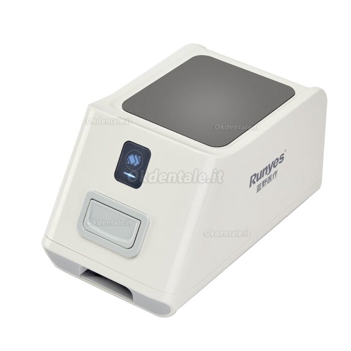 Scanner per lastre ai fosfori, Scanner ai fosfori per immagini intraorali Runyes® DS630