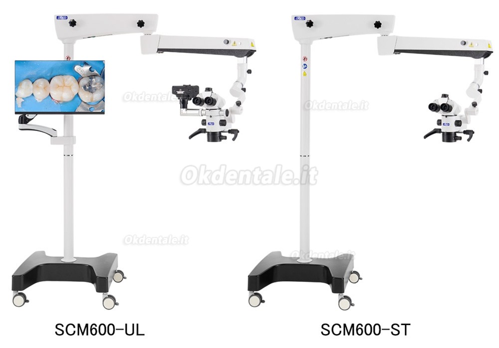 SOCO SCM600ST operatorio odontoiatria (STANDARD)