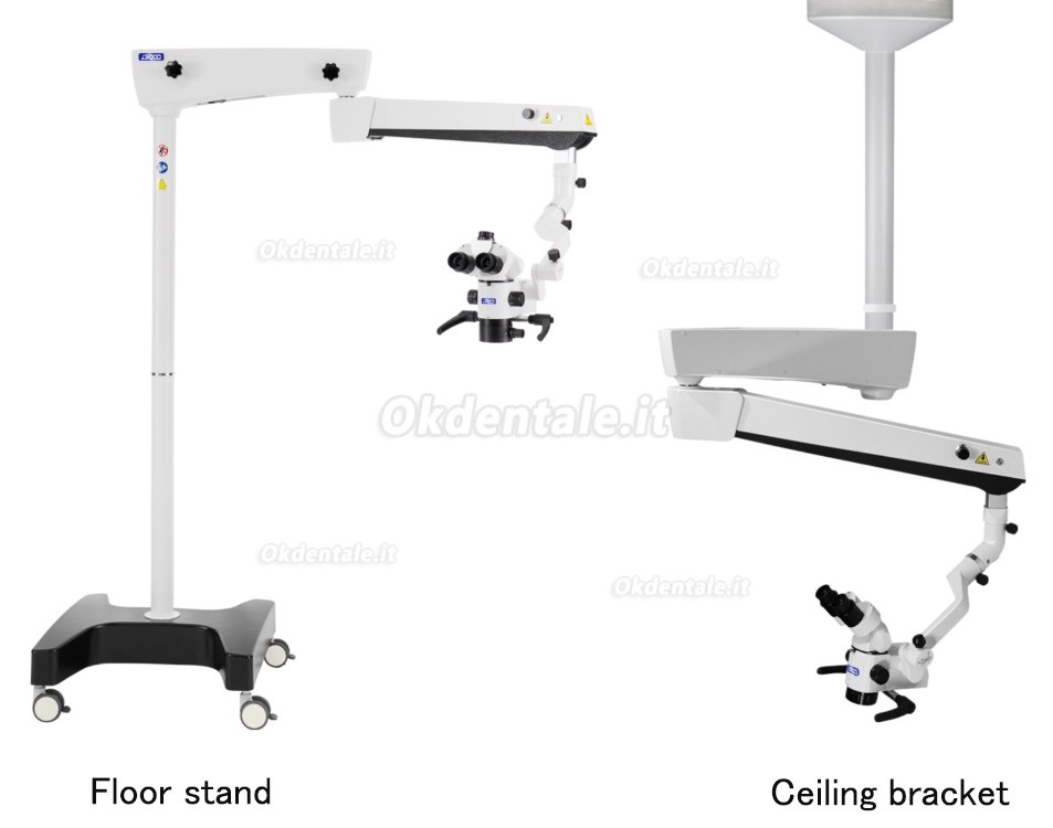 SOCO SCM600ST operatorio odontoiatria (STANDARD)