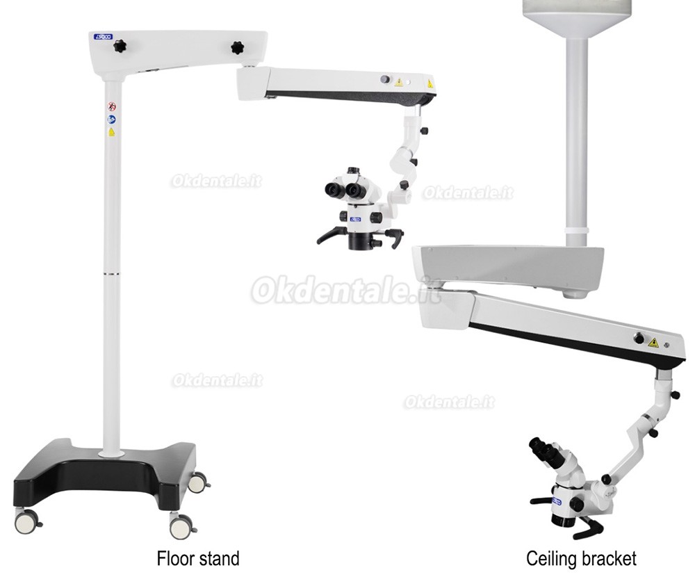 SOCO SCM600UL operatorio odontoiatria (ULTIMATE)