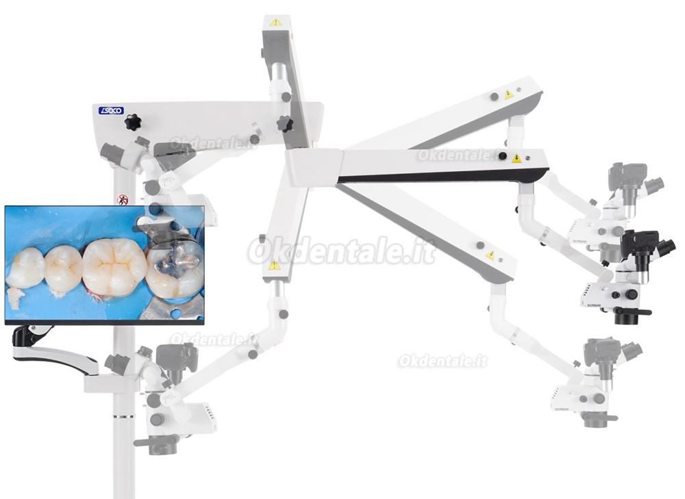 SOCO SCM600UL operatorio odontoiatria (ULTIMATE)