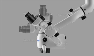 Microscopio operatorio odontoiatria SOCO SCM660ST