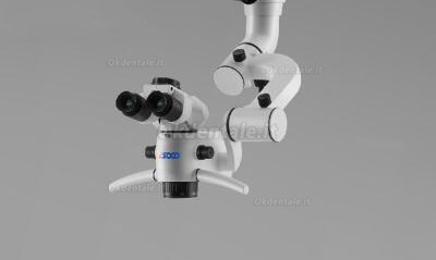 Microscopio operatorio odontoiatria SOCO SCM660ST