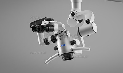 Microscopio operatorio odontoiatria SOCO SCM660UL