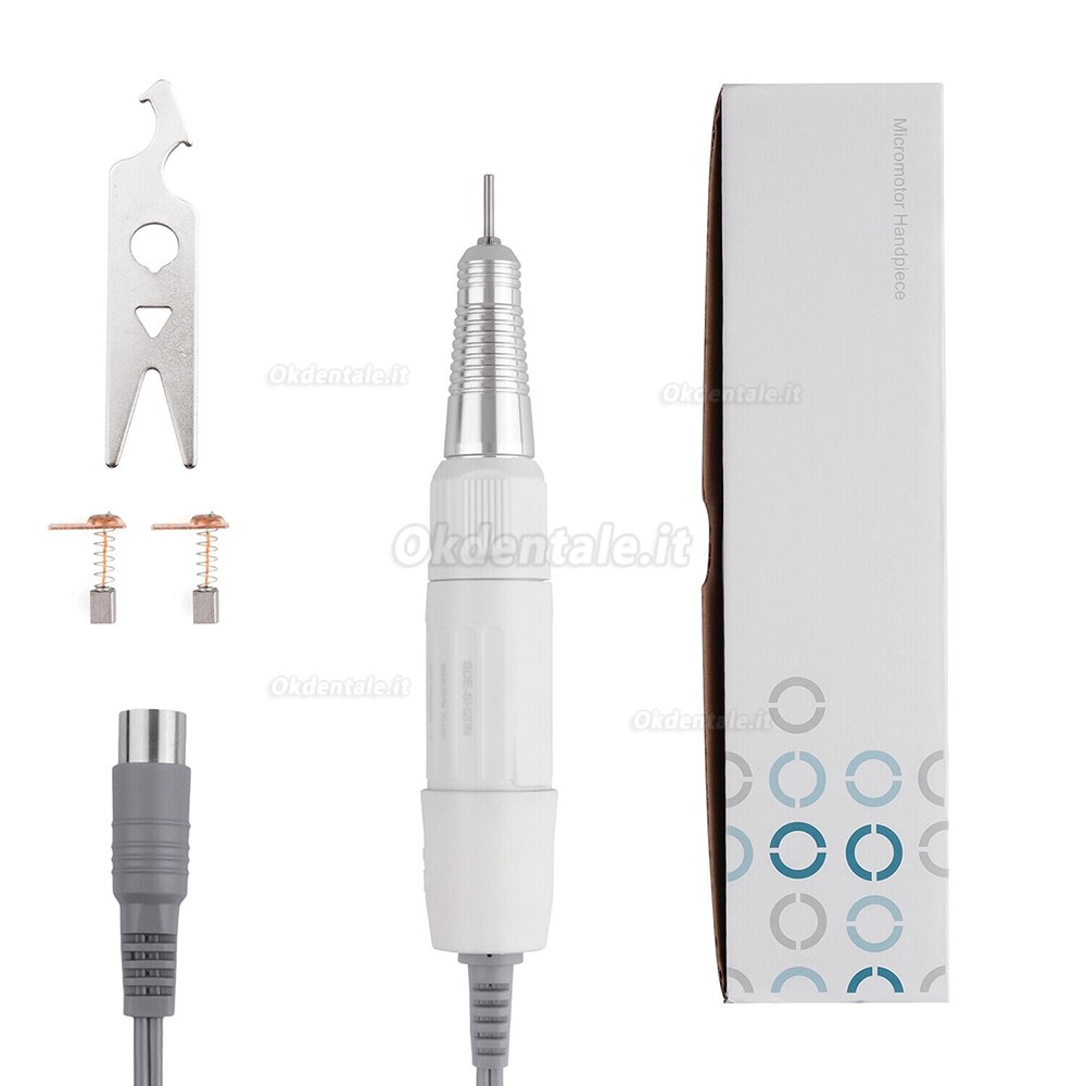 Manipolo per micromotore dentale STRONG® SDE-SH20N 2,35 mm 30000 giri/min.