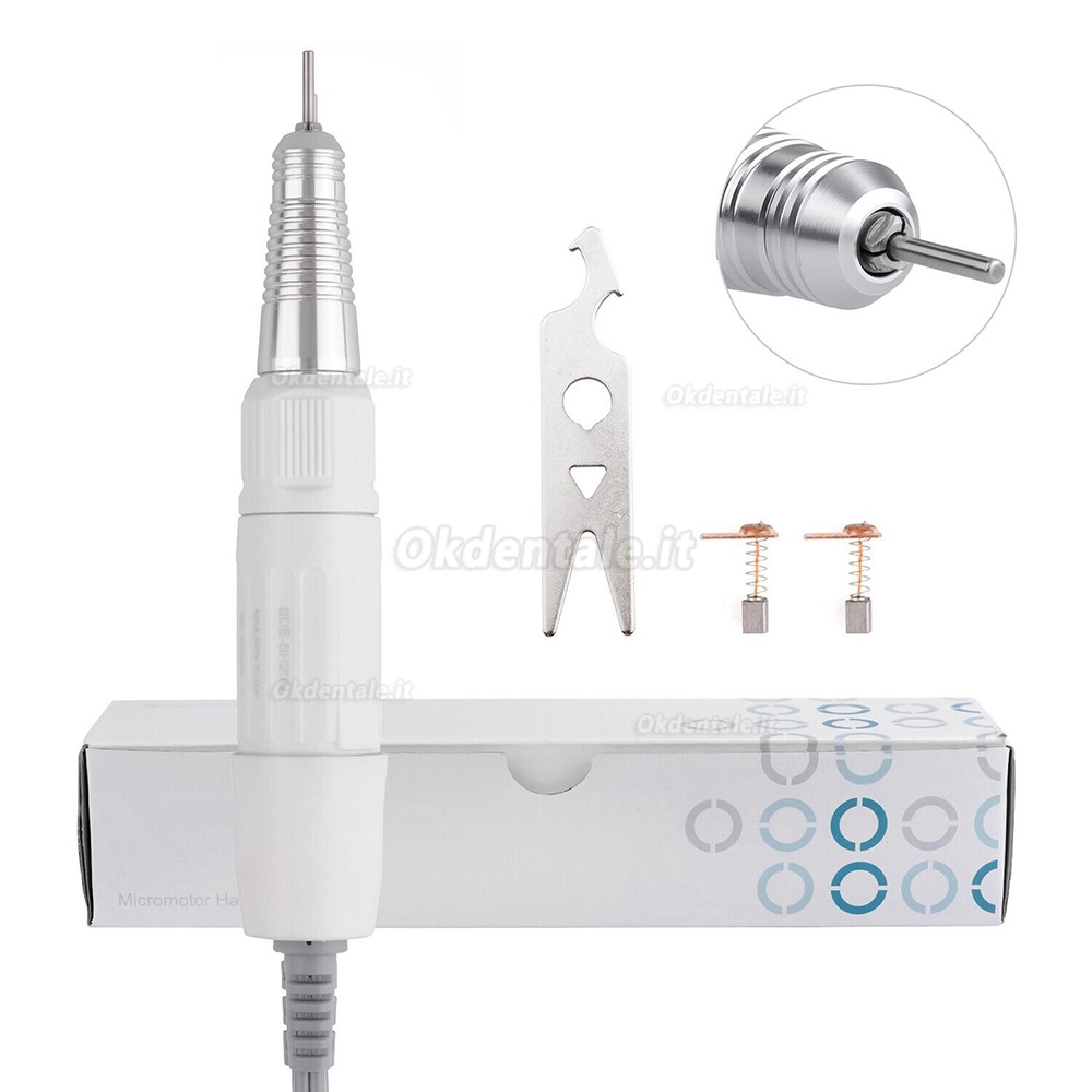 Manipolo per micromotore dentale STRONG® SDE-SH20N 2,35 mm 30000 giri/min.