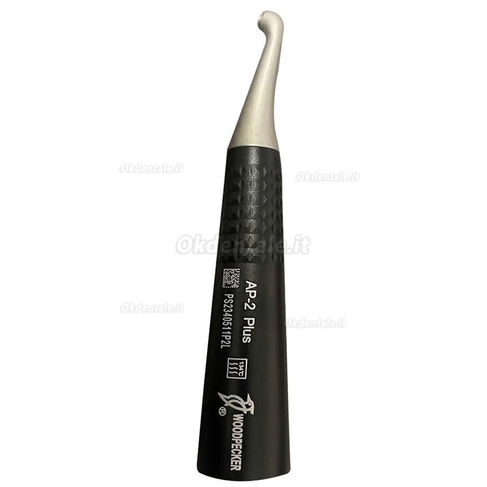 Manipolo sottogengivale dentabile Woodpecker AP-2 PLUS per lucidatrice ad aria