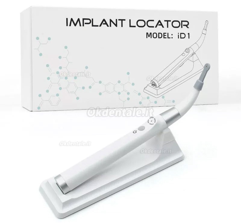 Kit localizzatore di impianti dentali YAHOPE iD1, Localizzatore implantare