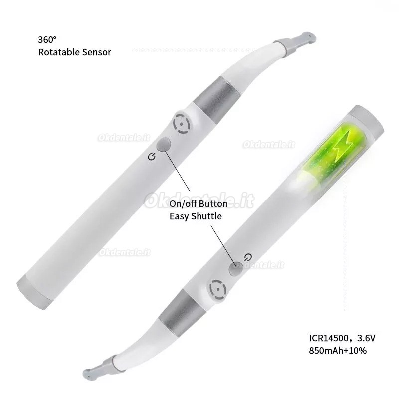 Kit localizzatore di impianti dentali YAHOPE iD1, Localizzatore implantare